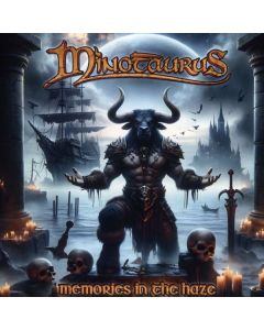 Minotaurus - Memories In The Haze CD