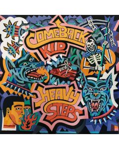 Comeback Kid - Heavy Steps (Slipcase) CD