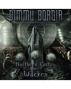 Dimmu Borgir - Northern Forces Over Wacken LP
