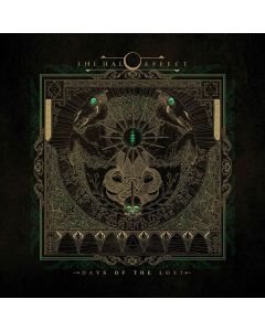 The Halo Effect - Days Of The Lost CD