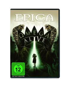 Epica - Omega Alive DVD