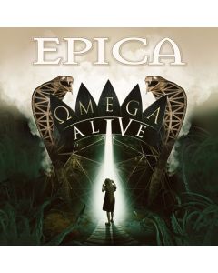Epica - Omega Alive CD