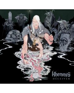 Khemmis - Deceiver CD