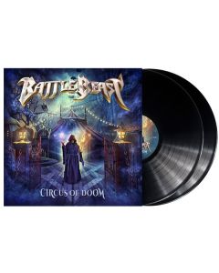 Battle Beast - Circus Of Doom (45 RPM) LP