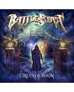 Battle Beast - Circus Of Doom CD