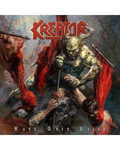 Kreator - Hate über Alles CD