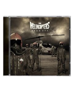 The Hellacopters - Head Off CD