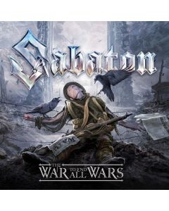 Sabaton - The War To End All Wars CD