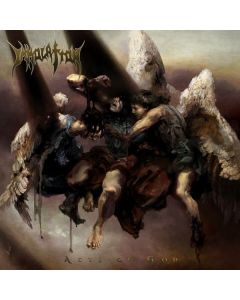 Immolation - Acts Of God CD