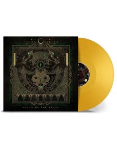 The Halo Effect - Days Of The Lost (Red Gold Vinyl) LP