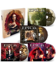 Epica - We Still Take You With Us: The Early Years CD