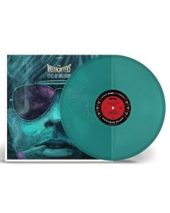 The Hellacopters - Eyes Of Oblivion (Transparent Petrol Vinyl) LP