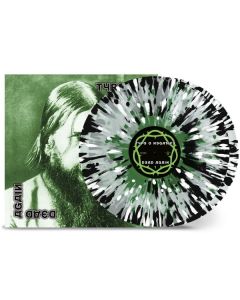 Type O Negative - Dead Again (Clear w/ Green/White/Black Splatter Vinyl) LP