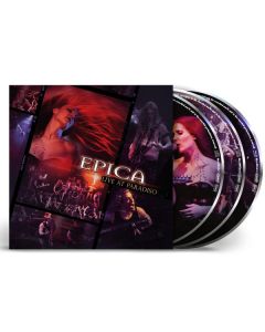 Epica - Live At Paradiso (Limited Edition) CD