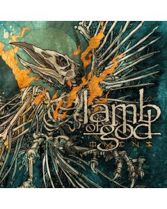 Lamb Of God - Omens CD