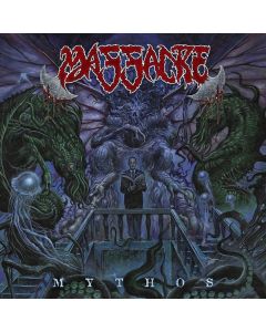 Massacre - Mythos (EP) CD