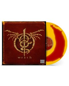 Lamb Of God - Wrath (Limited Edition) (Yellow/Red Split Vinyl) LP