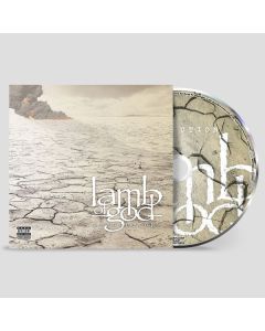 Lamb Of God - Resolution (Deluxe Edition) CD