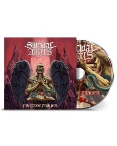 Suicidal Angels - Profane Prayer CD