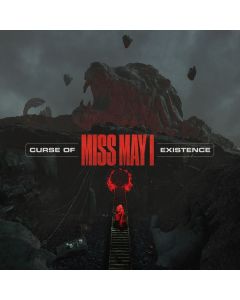 Miss May I - Curse Of Existence CD