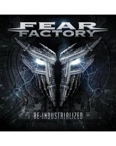 Fear Factory - Re-Industrialized CD
