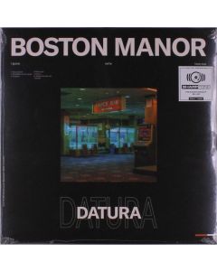 Boston Manor - Datura (Limited Edition) (Transparent Blue Vinyl) LP