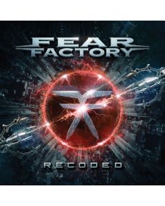 Fear Factory - Recoded CD