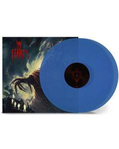 In Flames - Foregone (Transparent Blue Vinyl) LP