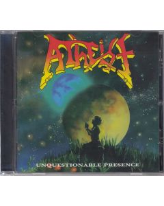 Atheist - Unquestionable Presence CD