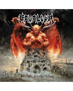Cavalera - Bestial Devastation CD