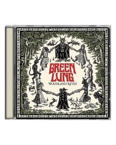 Green Lung - Woodland Rites CD