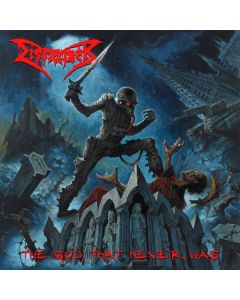 Dismember - The God That Never Was CD