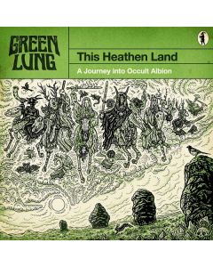 Green Lung - This Heathen Land CD