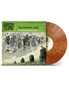 Green Lung - This Heathen Land (Limited Edition) (Amber Smoke Vinyl) LP