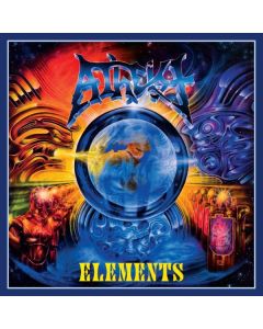 Atheist - Elements CD