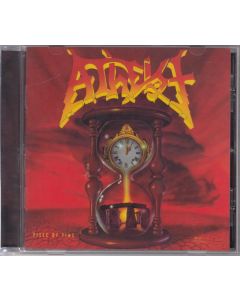 Atheist - Piece Of Time CD