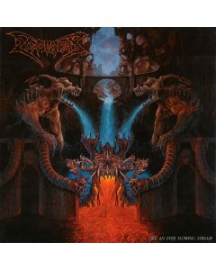 Dismember - Like an Ever Flowing Stream CD