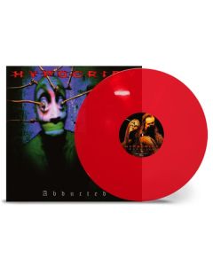 Hypocrisy - Abducted (Limited Edition) (Transparent Red Vinyl) LP
