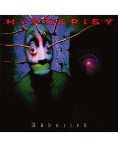 Hypocrisy - Abducted (Reissue 2023) CD