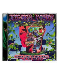 Higher Power - There's Love In This World If Your Want It CD