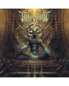 Till The Dirt - Outside The Spiral CD