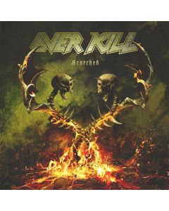Overkill - Scorched CD