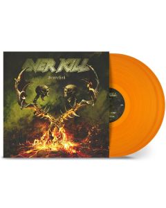 Overkill - Scorched (Limited Edition) (Orange Vinyl) LP
