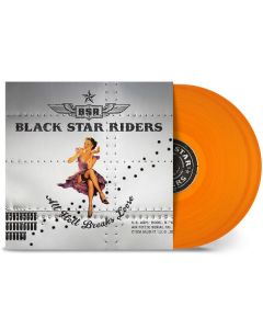 Black Star Riders - All Hell Breaks Loose (10th Anniversary) (Limited Edition) (Orange Vinyl) LP