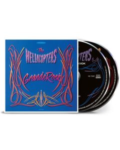 The Hellacopters - Grande Rock Revisited CD