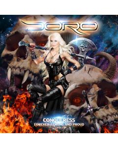Doro - Conqueress: Forever Strong And Proud CD