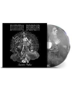 Dimmu Borgir - Inspiratio Profanus CD