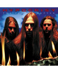 Hypocrisy - The Final Chapter (Reissue 2023) CD
