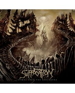 Suffocation - Hymns From The Apocrypha CD