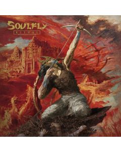 Soulfly - Ritual CD